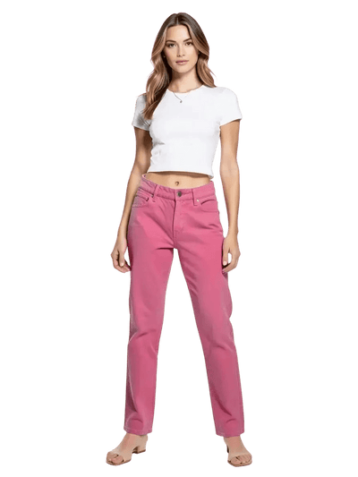 Jean Fuchsia - Taille 28