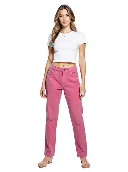 Jean Fuchsia Taille 28 Scotch & Soda CoClo Seconde main Femmes