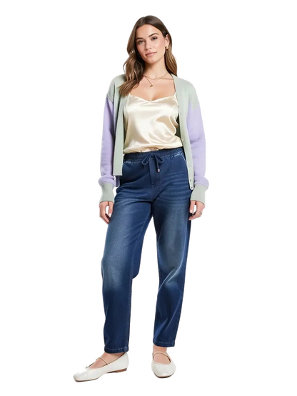 Jean Jogger Taille XS Lee Cooper Seconde main CoClo Femmes