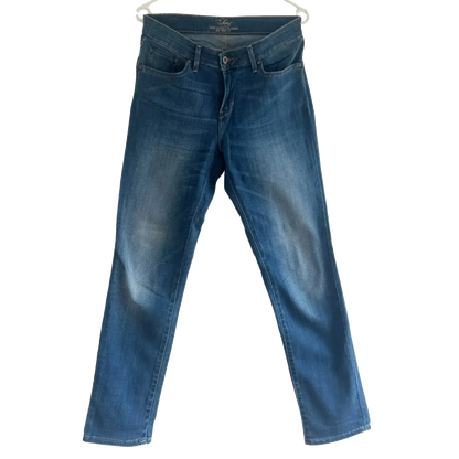 Jean Slim - Taille W29/L32 Levis Seconde main CoClo Femmes