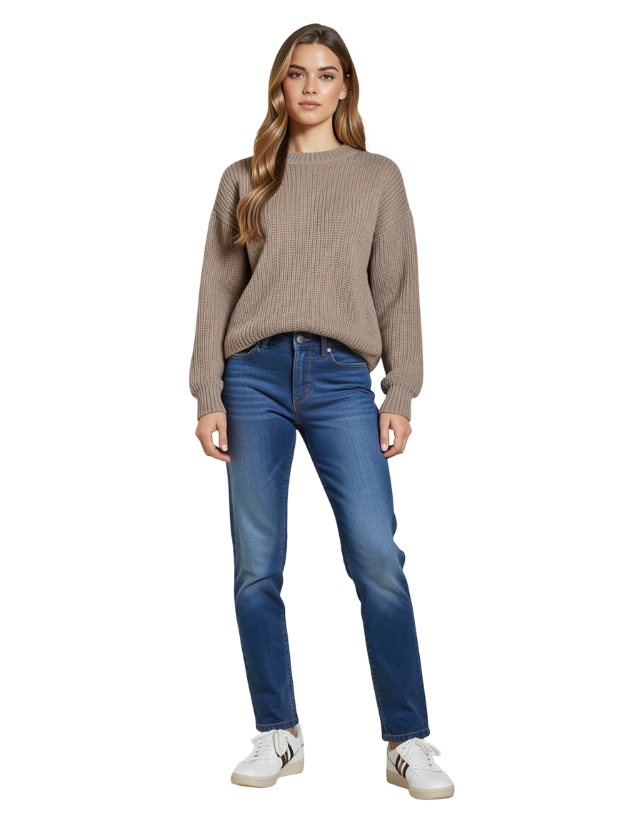 Jean Slim Taille 28 Bellerose seconde main CoClo Femmes