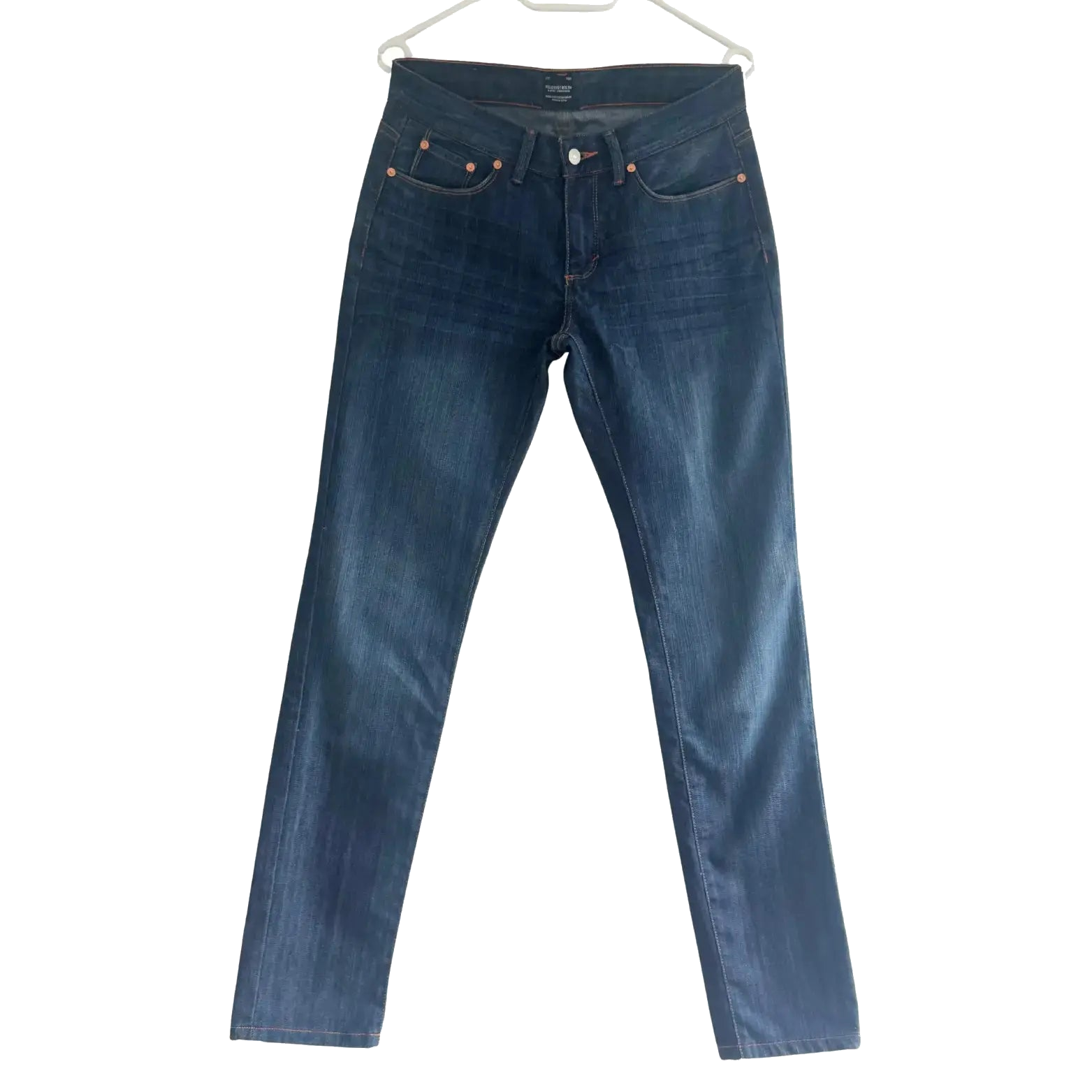 Jean Slim Taille 28 Bellerose seconde main CoClo Femmes