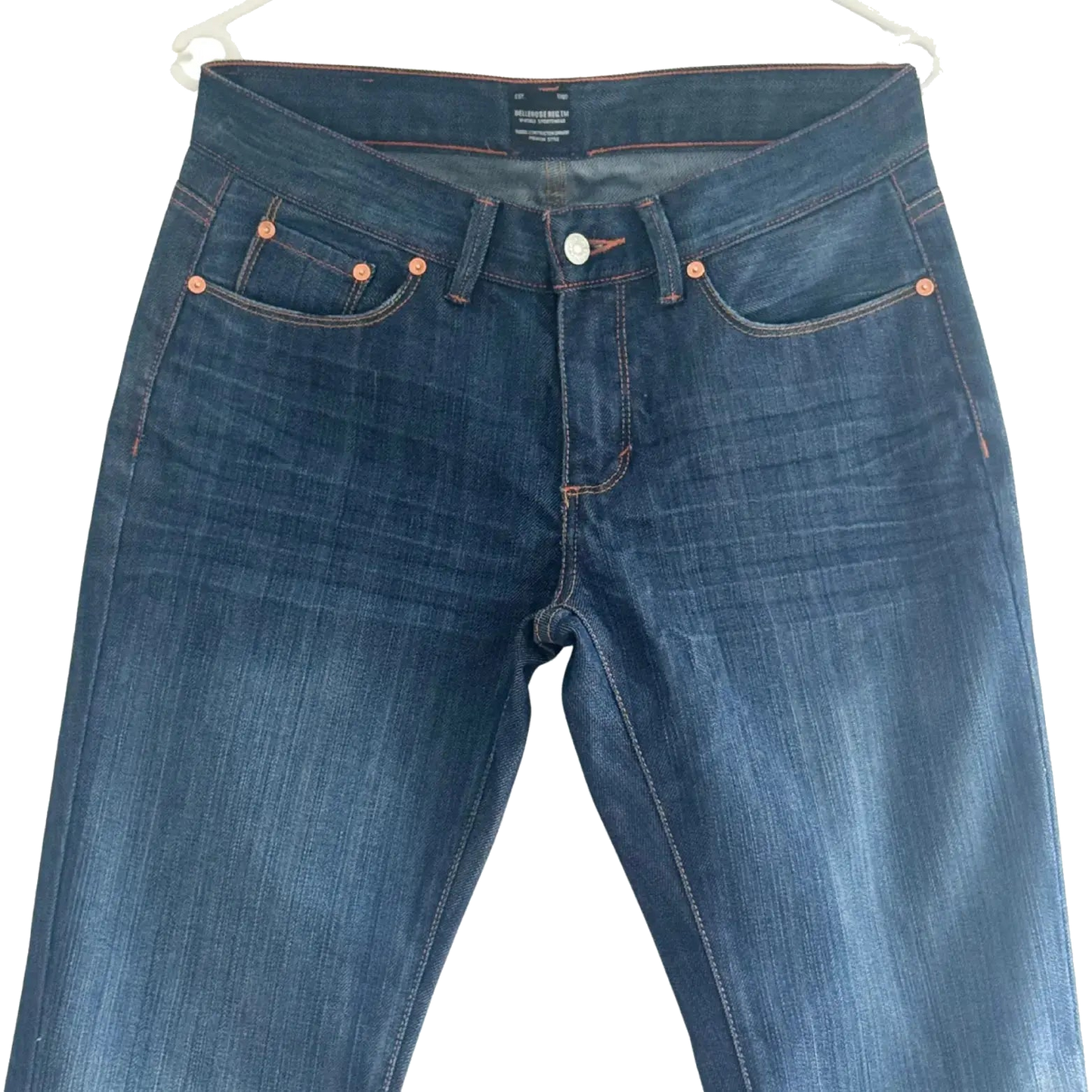 Jean Slim Taille 28 Bellerose seconde main CoClo Femmes