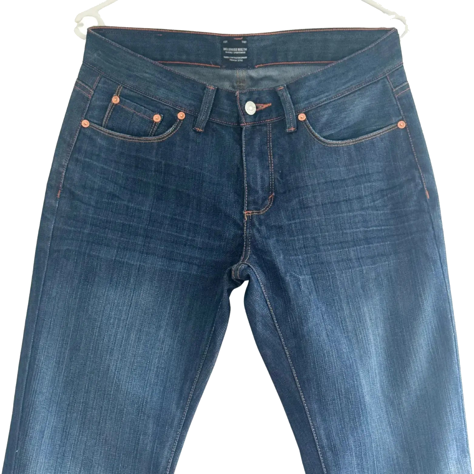 Jean Slim Taille 28 Bellerose seconde main CoClo Femmes