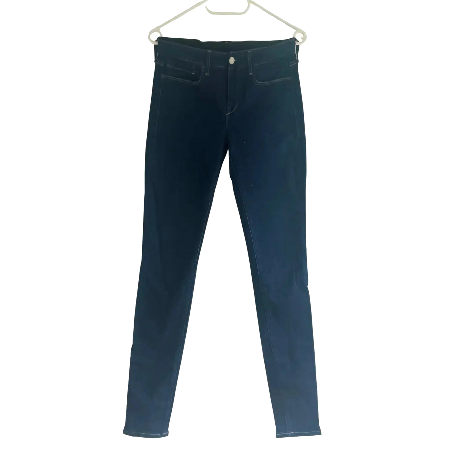 Jean Slim Taille W29/L34 Levis Seconde main CoClo Femmes