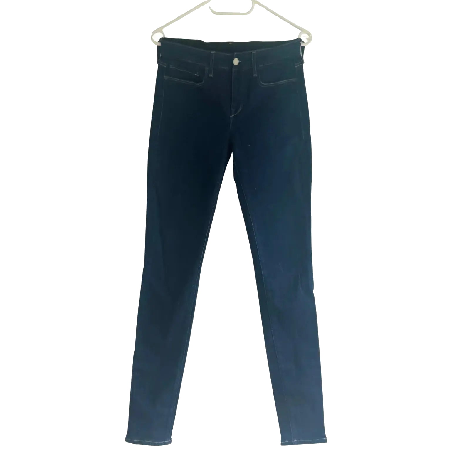 Jean Slim Taille W29/L34 Levis Seconde main CoClo Femmes