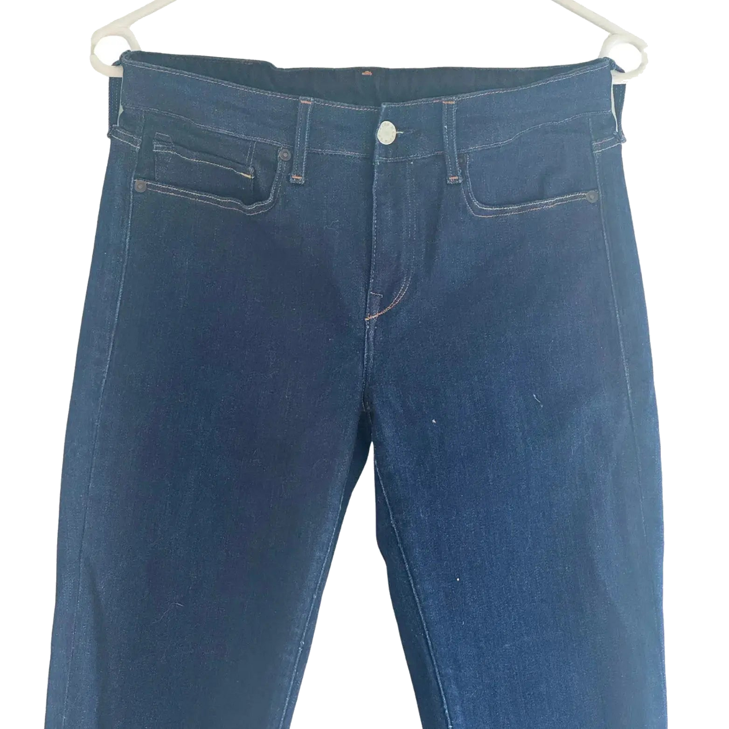 Jean Slim Taille W29/L34 Levis Seconde main CoClo Femmes