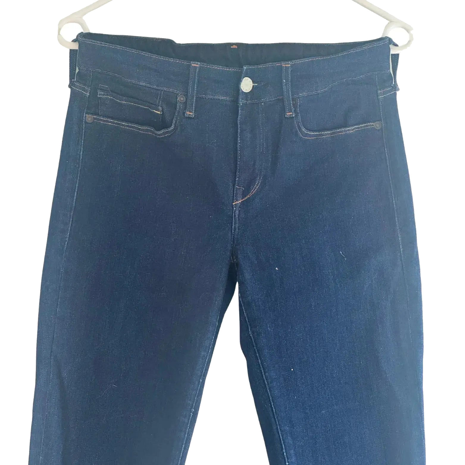 Jean Slim Taille W29/L34 Levis Seconde main CoClo Femmes