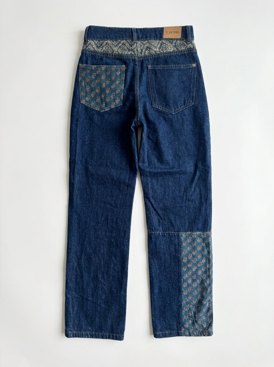 Jean Slowlove taille XS Seconde main CoClo Femmes
