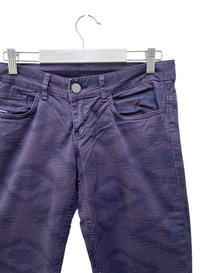 Jean Violet - Taille 29 oxbow CoClo seconde main femmes