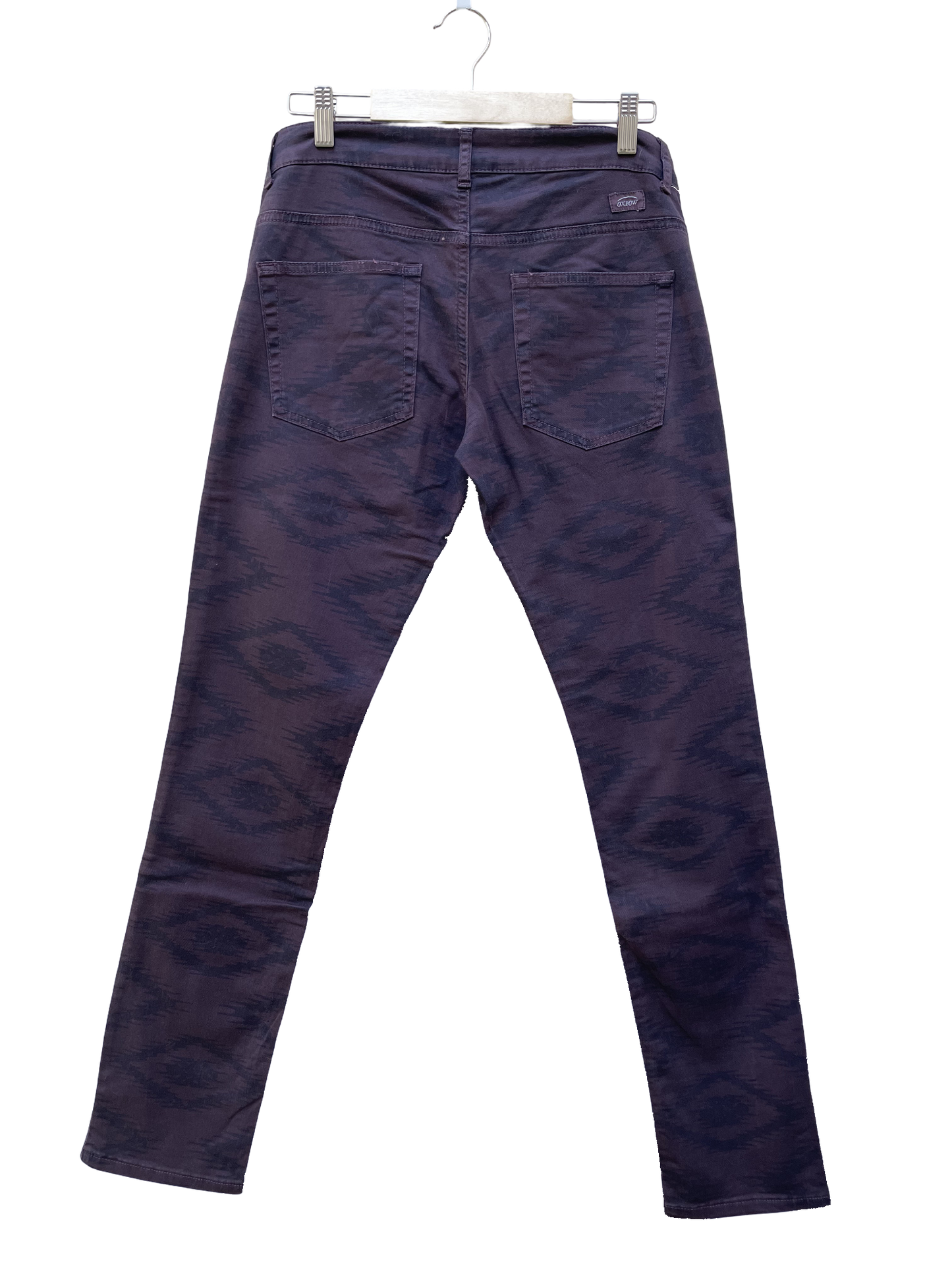 Jean Violet - Taille 29 oxbow CoClo seconde main femmes