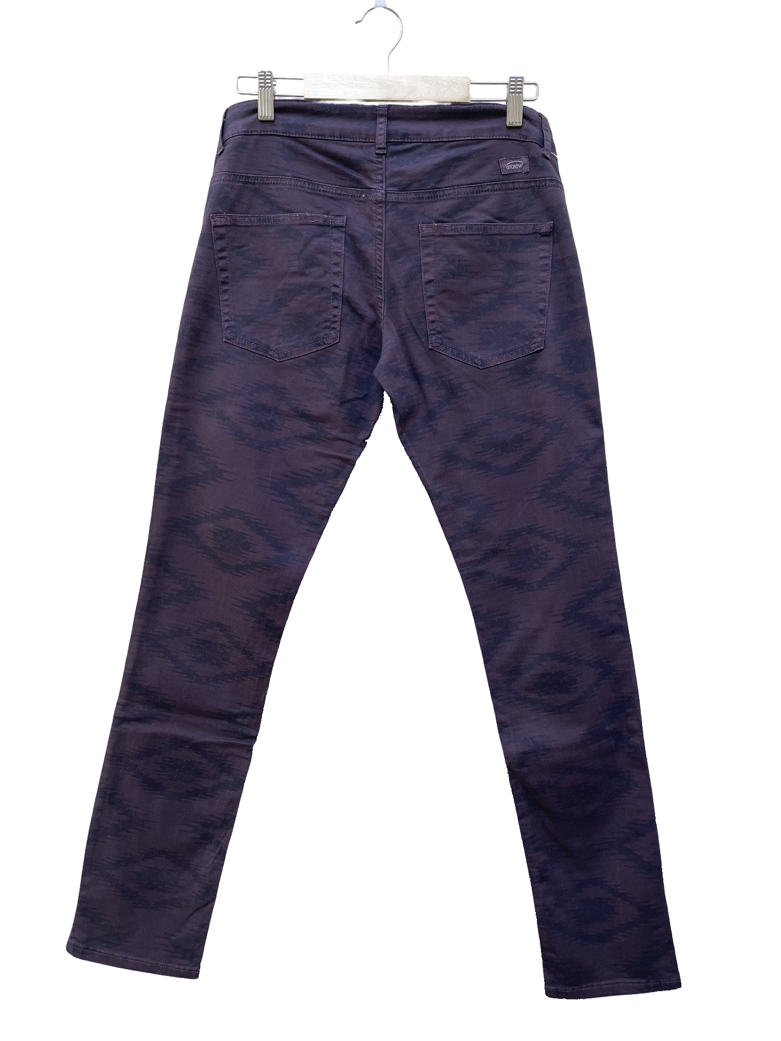 Jean Violet - Taille 29 oxbow CoClo seconde main femmes