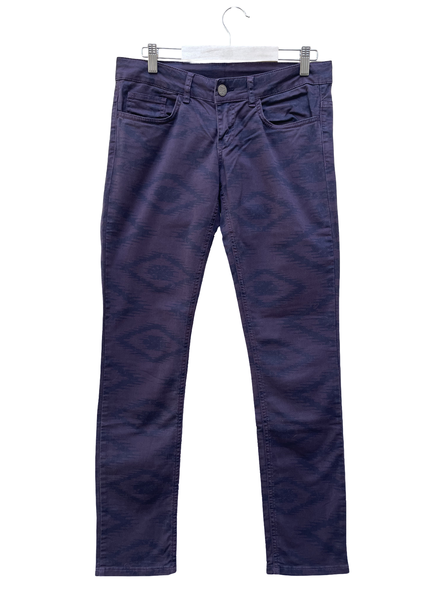 Jean Violet - Taille 29 oxbow CoClo seconde main femmes