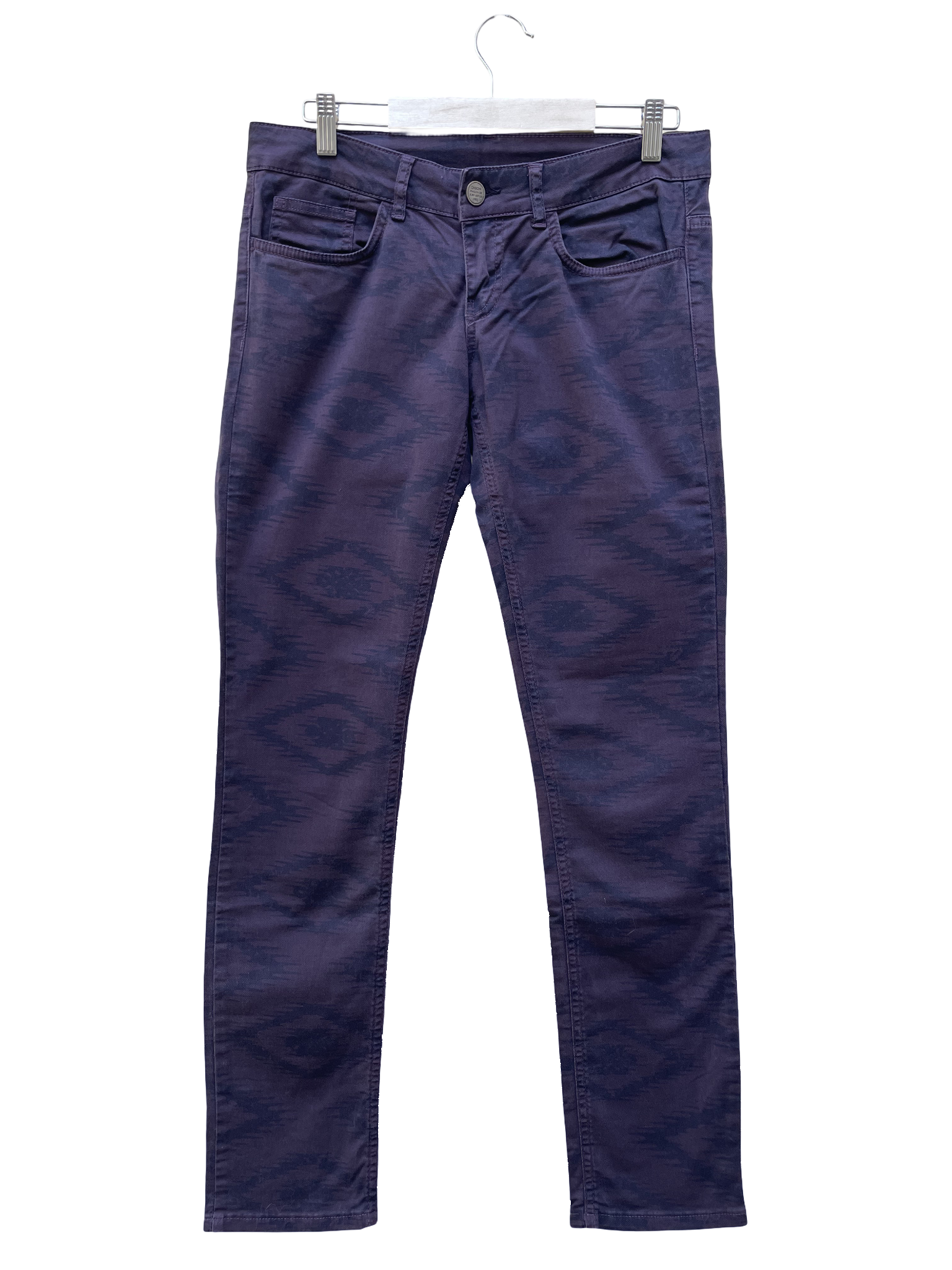 Jean Violet - Taille 29 oxbow CoClo seconde main femmes