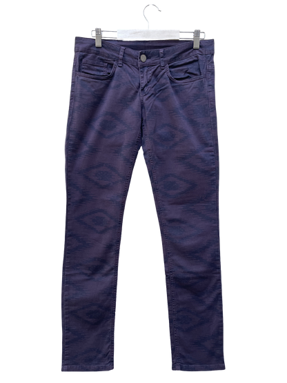Jean Violet - Taille 29 oxbow CoClo seconde main femmes