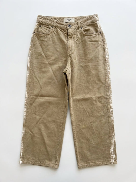 Jean beige taille 36 MaxMara Seconde main CoClo femmes