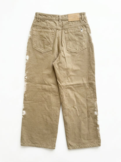 Jean beige taille 36 MaxMara Seconde main CoClo femmes