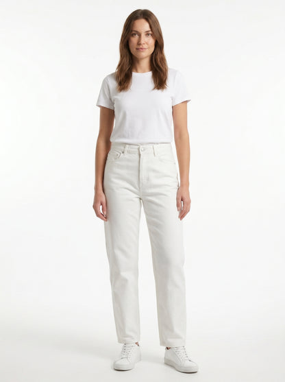Jean blanc Armedangels taille 30 31 32 Seconde main CoClo Femmes