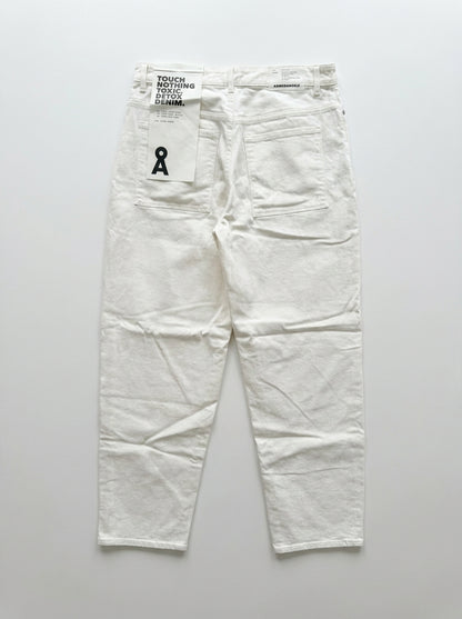 Jean blanc Armedangels taille 30 31 32 Seconde main CoClo Femmes