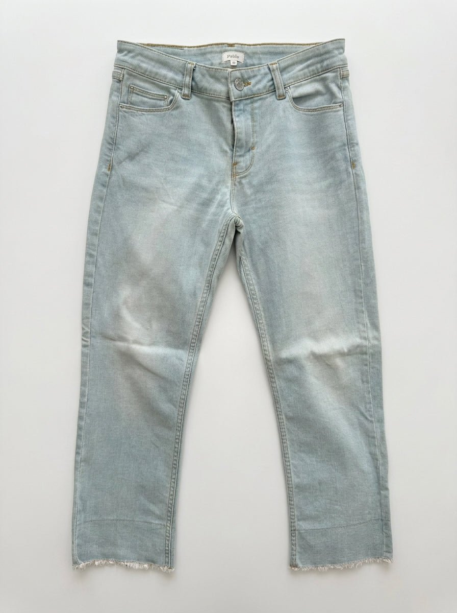 Jean bleu taille 38 Pablo Seconde main CoClo Femmes