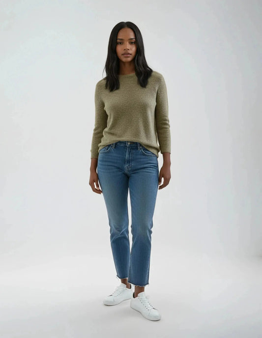 Jean droit - Taille W30/L32 Levis - seconde main femme