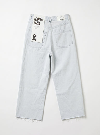 Jean gris Armadangels seconde main Coclo femmes