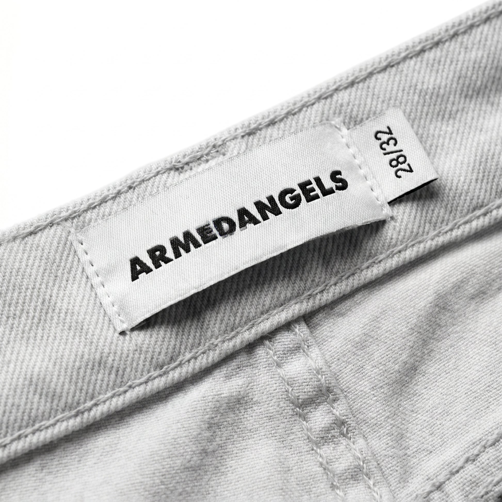 Jean gris Armadangels seconde main Coclo femmes