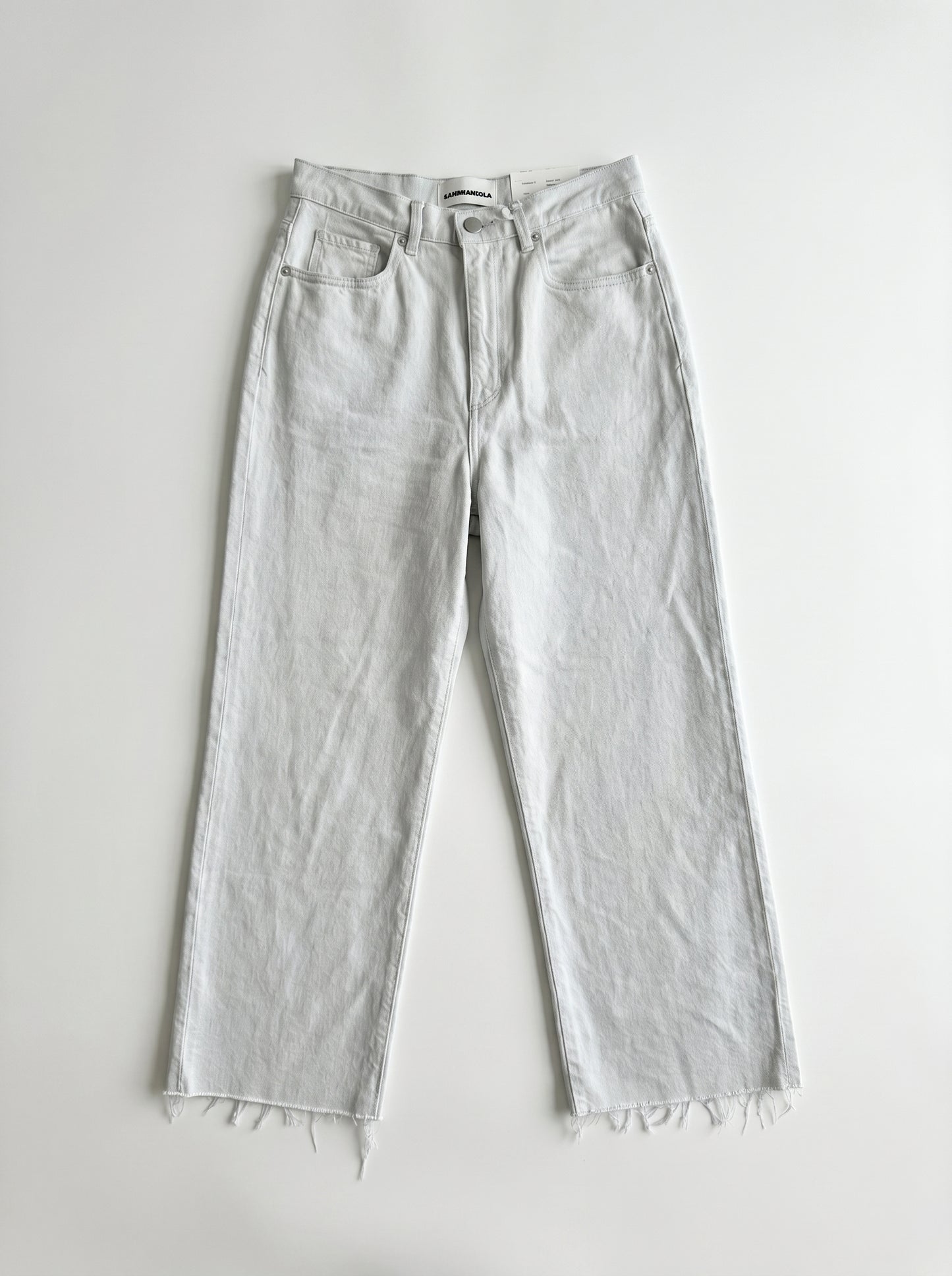 Jean gris Armadangels seconde main Coclo femmes