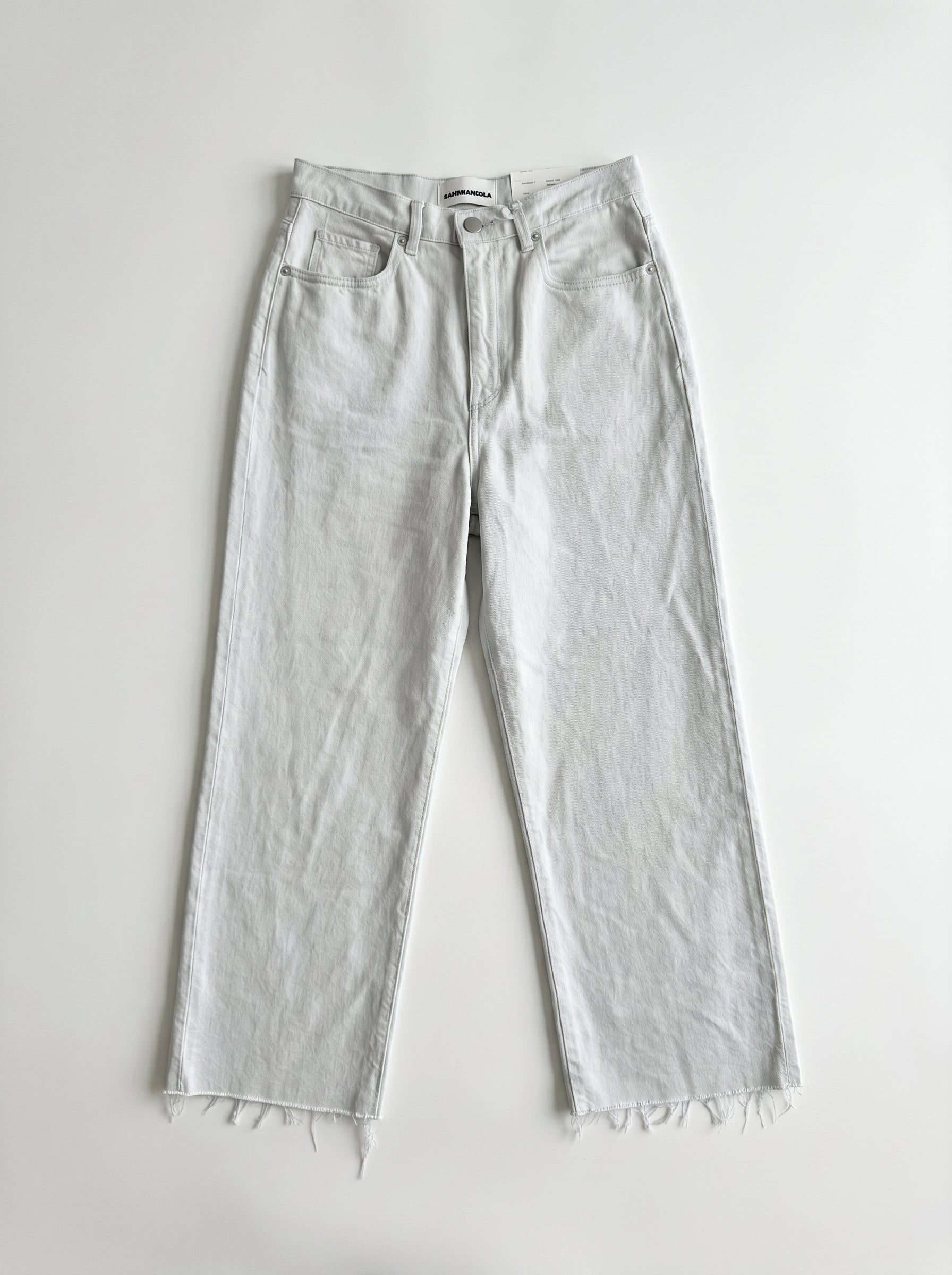 Jean gris Armadangels seconde main Coclo femmes