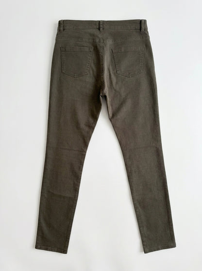 Jean kaki Caroll taille 40 seconde main CoClo femmes