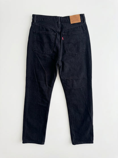 Jean noir taille 28 Levis Seconde main CoClo femmes