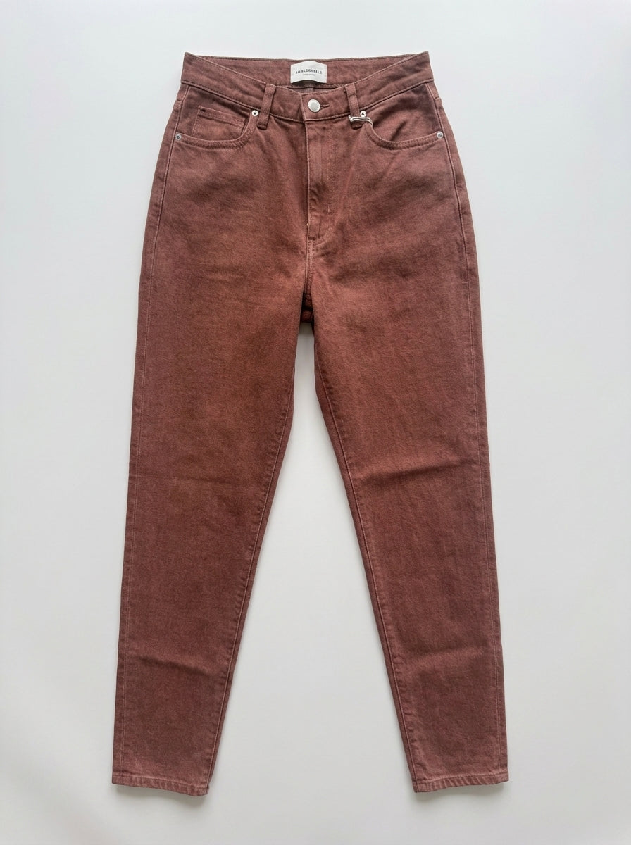 Jean rouille Armedangels taille 26 Seconde main CoClo Femmes