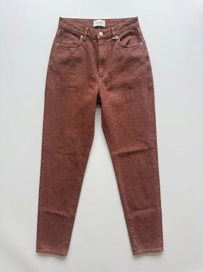 Jean rouille Armedangels taille 26 Seconde main CoClo Femmes