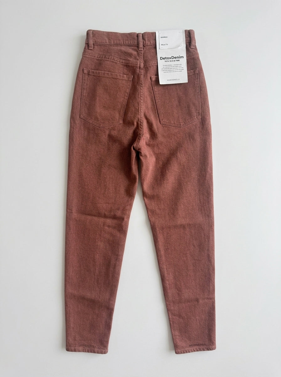 Jean rouille Armedangels taille 26 Seconde main CoClo Femmes