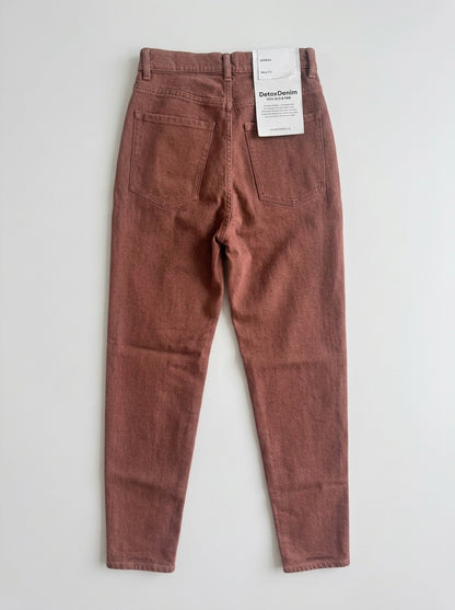Jean rouille Armedangels taille 26 Seconde main CoClo Femmes