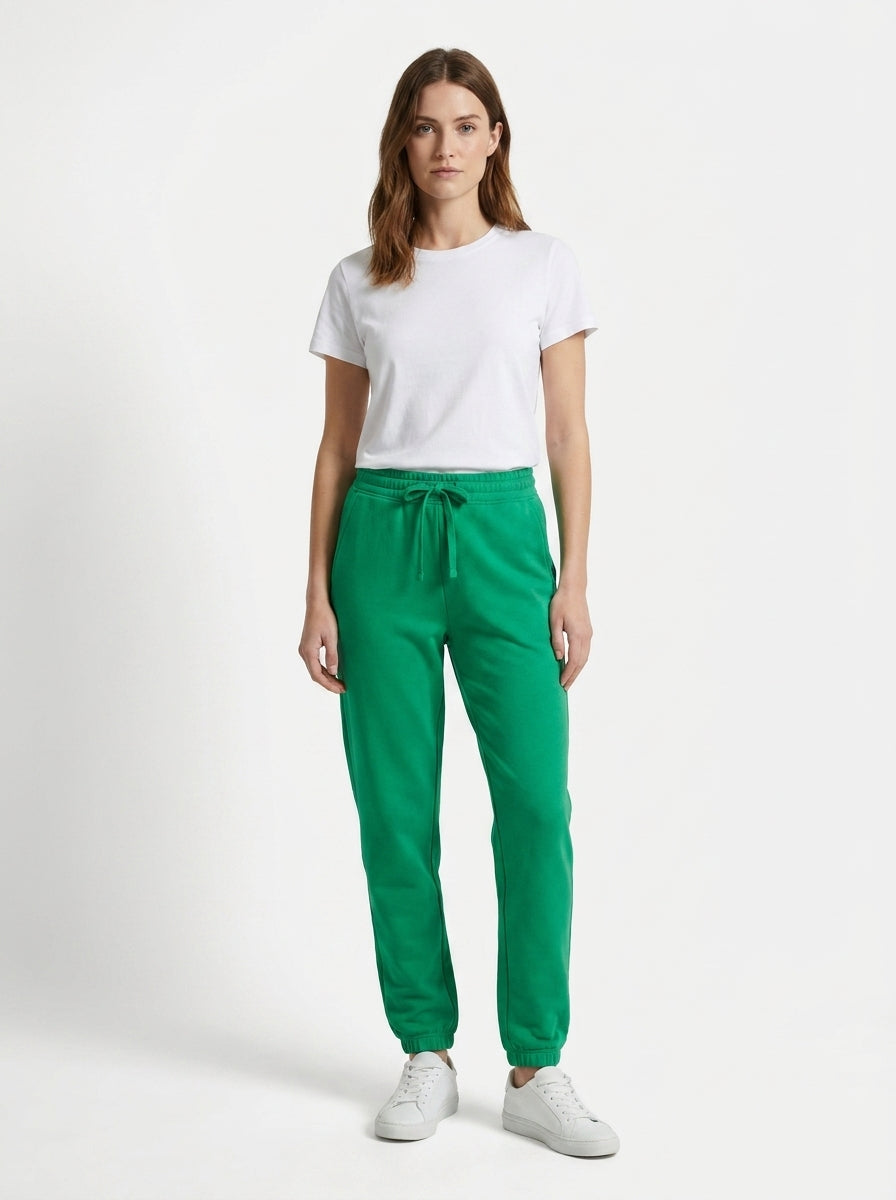 Jogging vert Armedangels taille XS/S Seconde main CoClo Femmes