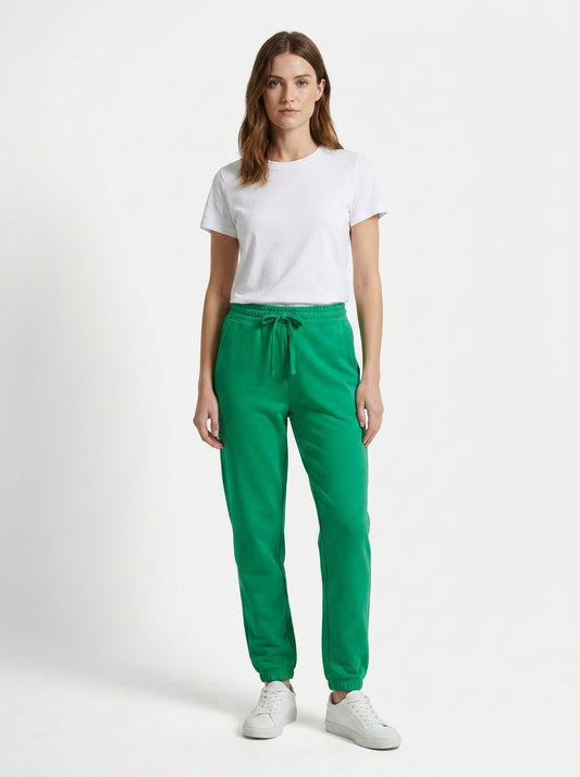 Jogging vert Armedangels taille XS/S Seconde main CoClo Femmes
