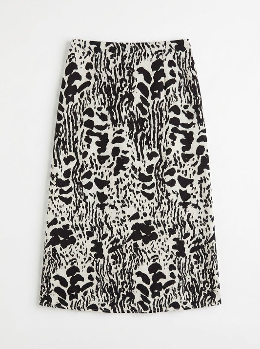 Jupe Ba&sh noir et blanc taille 2 Seconde main Colo Femmes