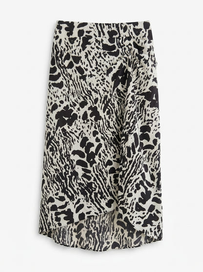 Jupe Ba&sh noir et blanc taille 2 Seconde main Colo Femmes