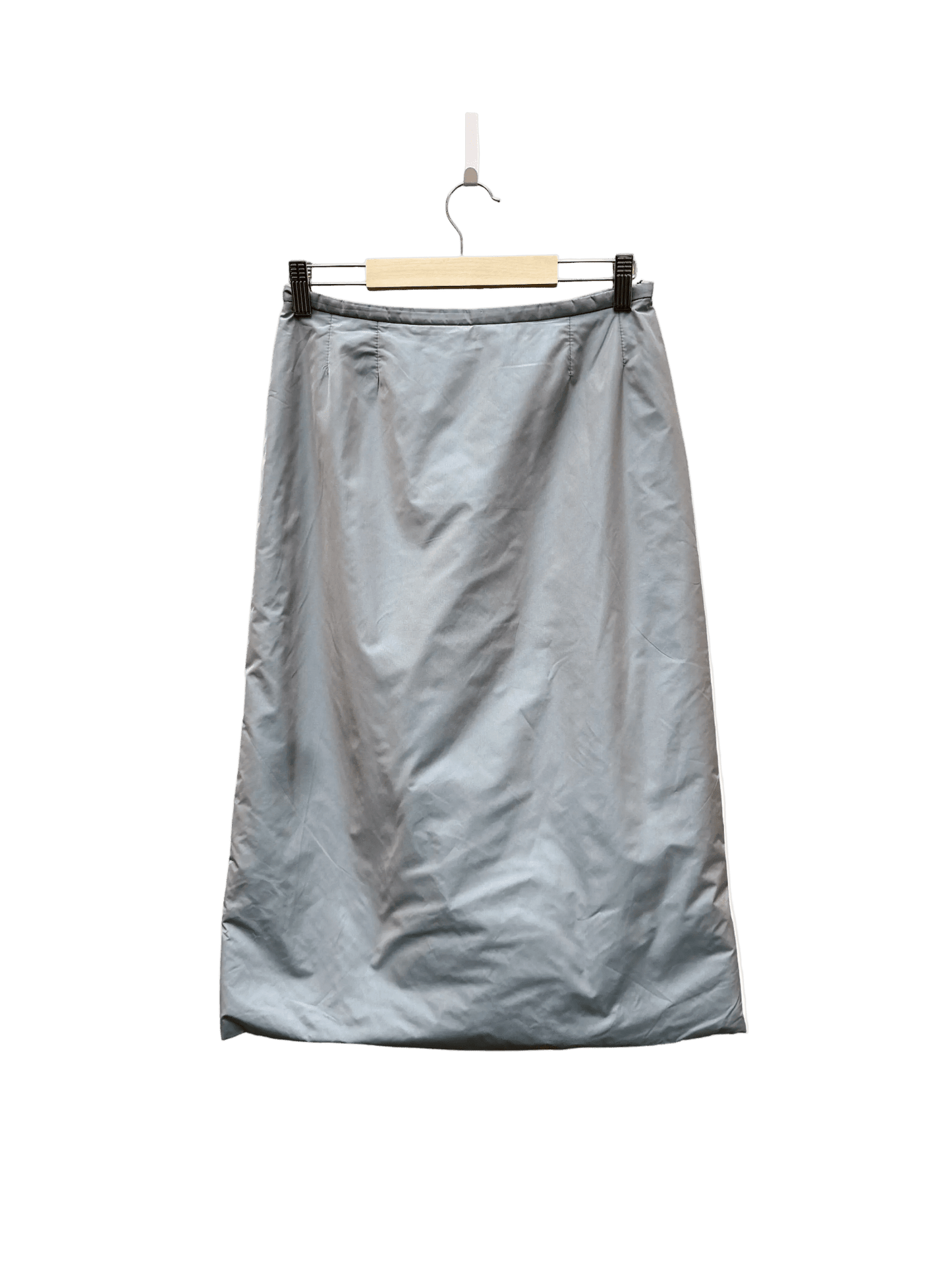 Jupe Bleu Ciel Taille 38 Max Mara Seconde main CoClo Femmes