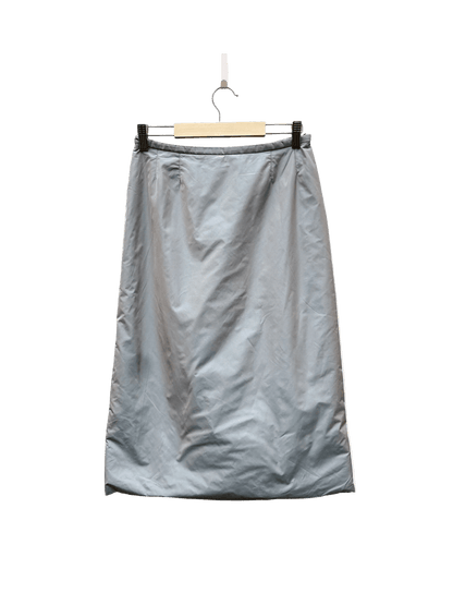Jupe Bleu Ciel Taille 38 Max Mara Seconde main CoClo Femmes