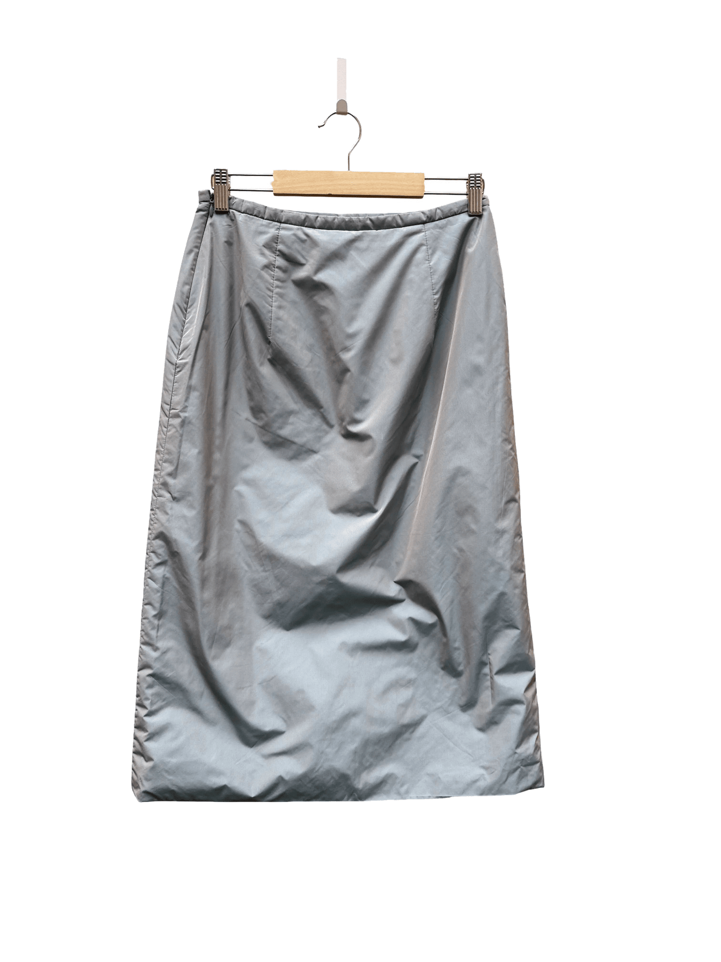 Jupe Bleu Ciel Taille 38 Max Mara Seconde main CoClo Femmes