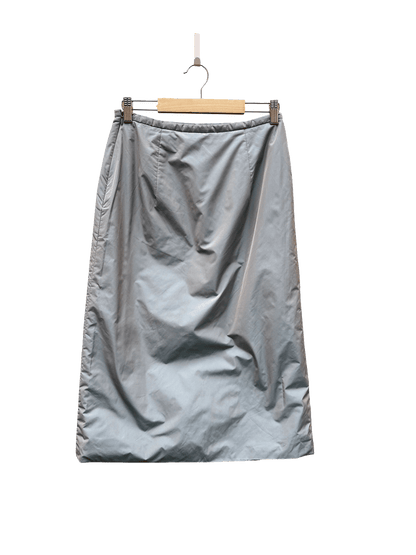 Jupe Bleu Ciel Taille 38 Max Mara Seconde main CoClo Femmes