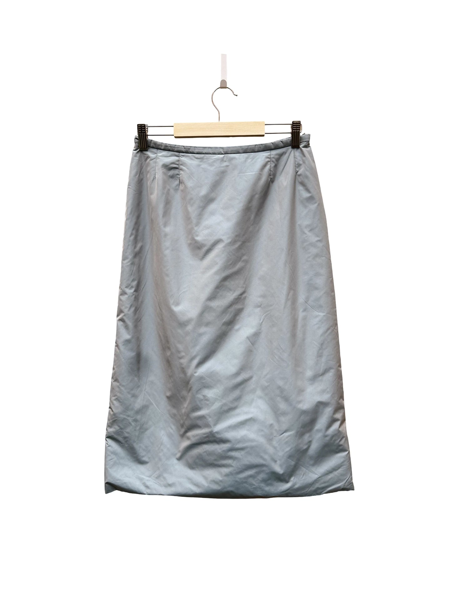 Jupe Bleu Ciel Taille 40 seconde main femme