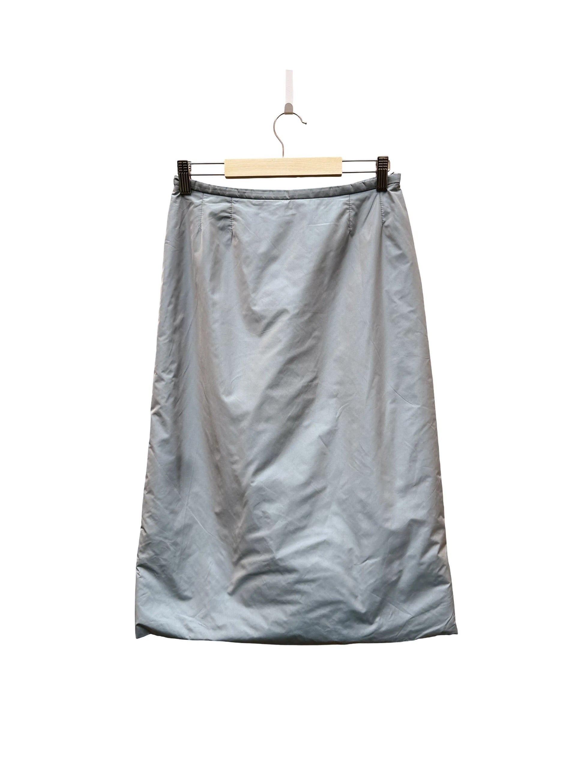 Jupe Bleu Ciel Taille 40 seconde main femme