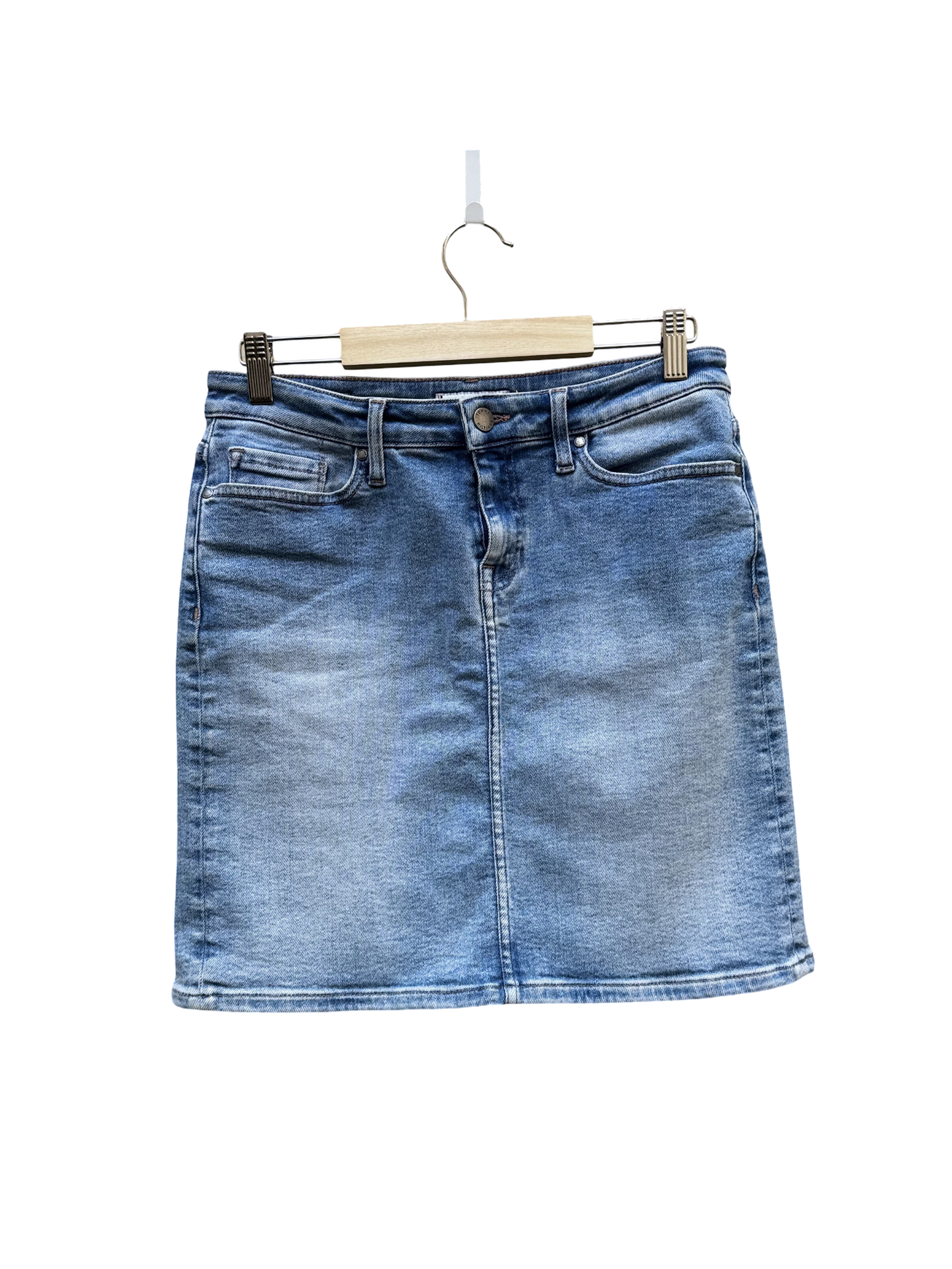 Jupe Bleu Denim Taille 40 Tommy Hilfiger Seconde main CoClo Femmes