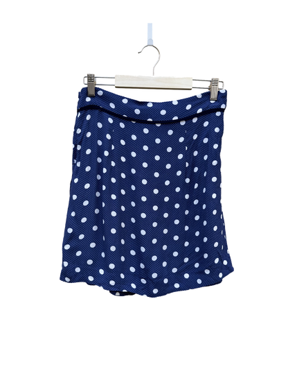 Jupe Bleu Marine Taille 1/S Claudie Pierlot Seconde main CoClo Femmes
