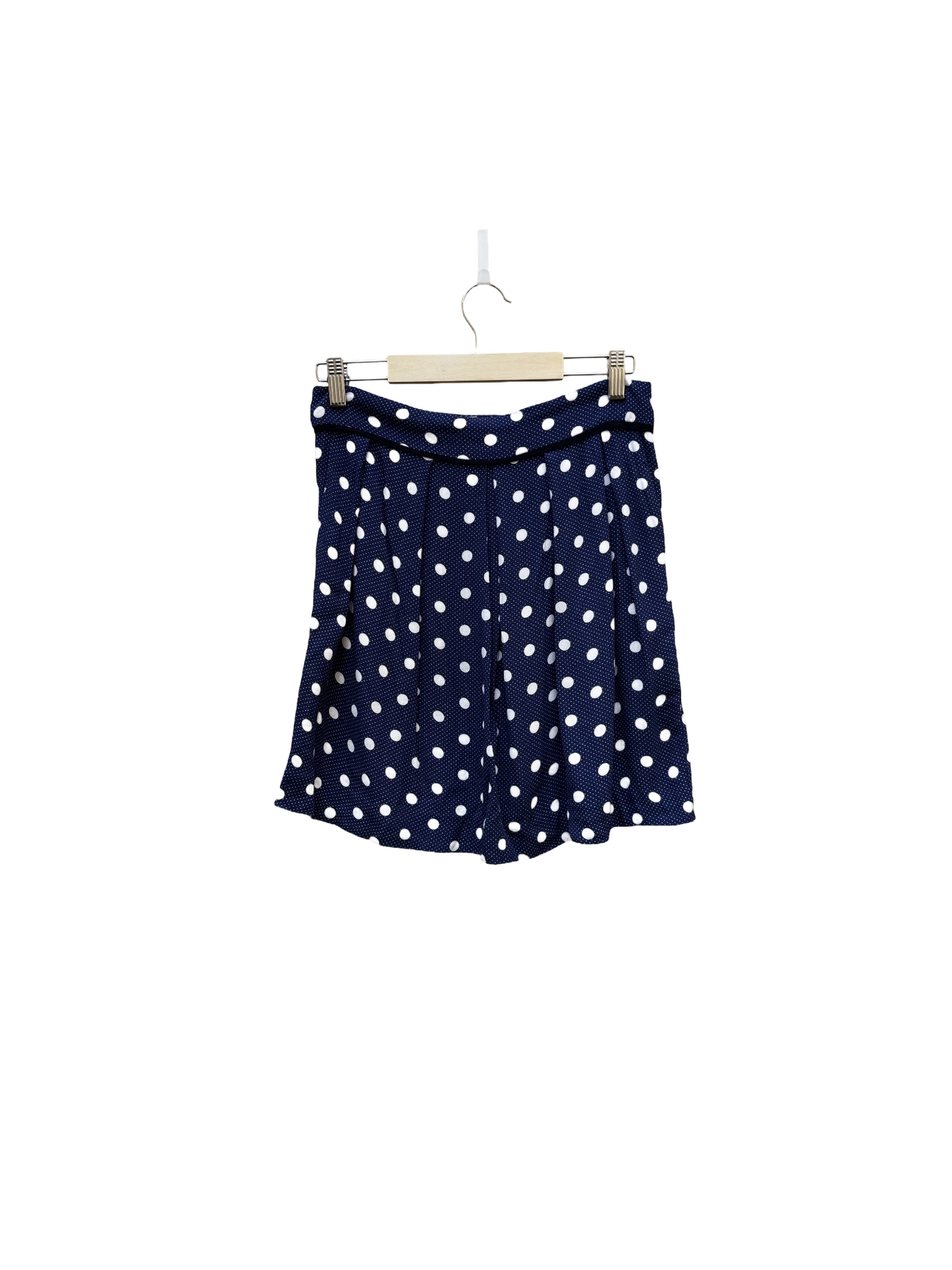 Jupe Bleu Marine Taille 1/S Claudie Pierlot Seconde main CoClo Femmes