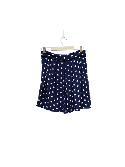 Jupe Bleu Marine Taille 1/S Claudie Pierlot Seconde main CoClo Femmes