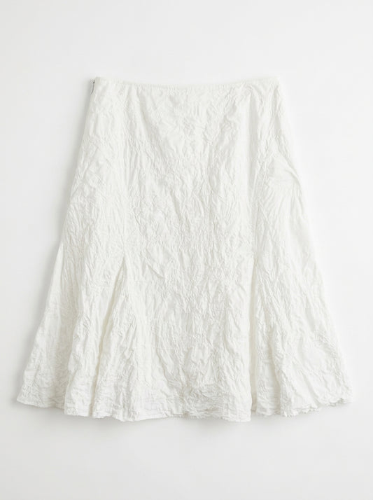 Jupe Caroline Bliss Blanc Taille 44 Seconde main CoClo Femmes